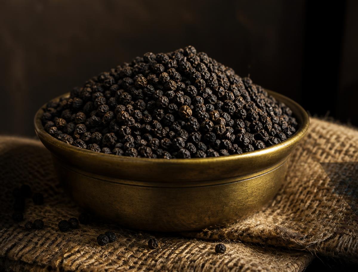 Black Pepper