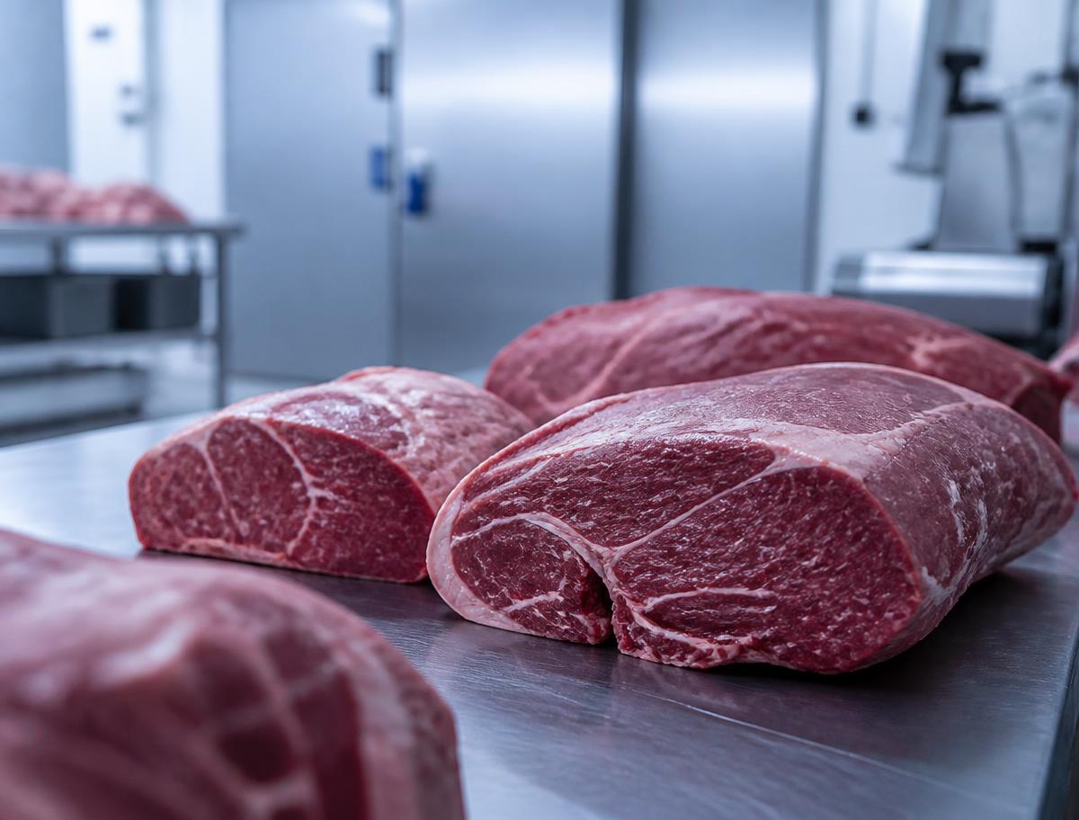 Boneless Fresh Meat Cuts