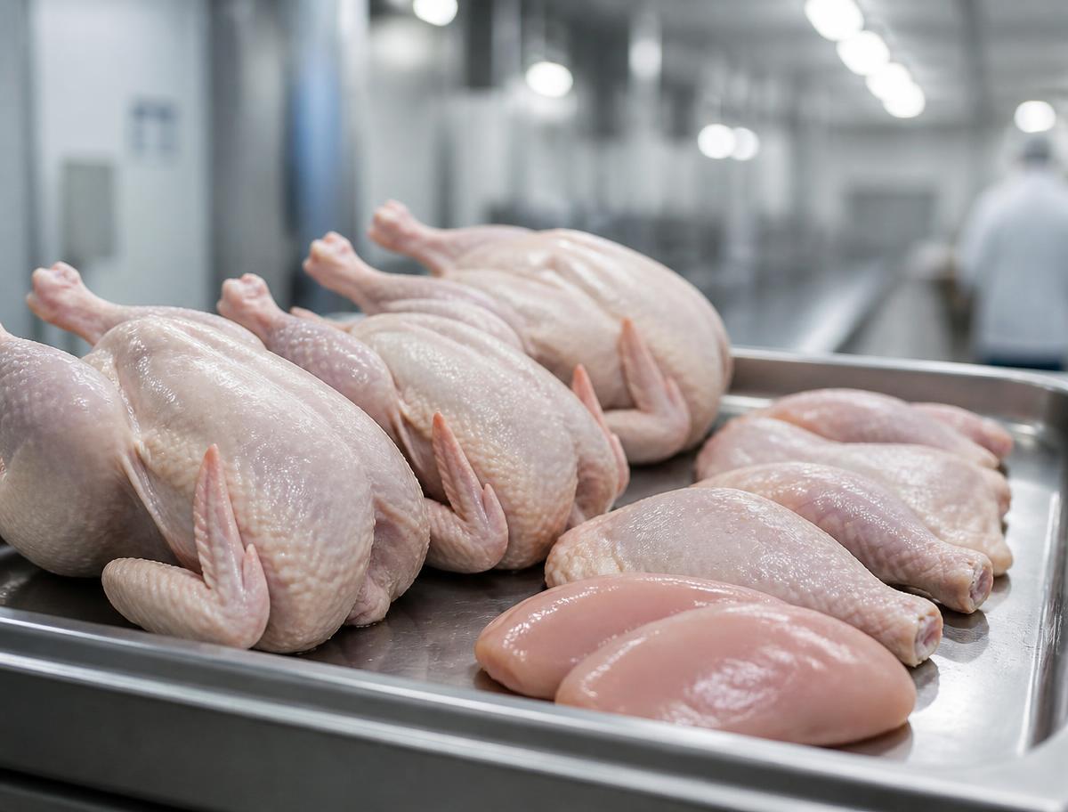 Chicken – Whole & Portions
