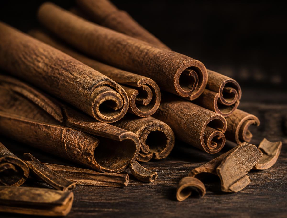 Cinnamon (Dalchini)