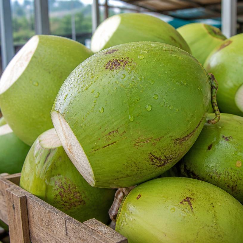 Tender Coconut