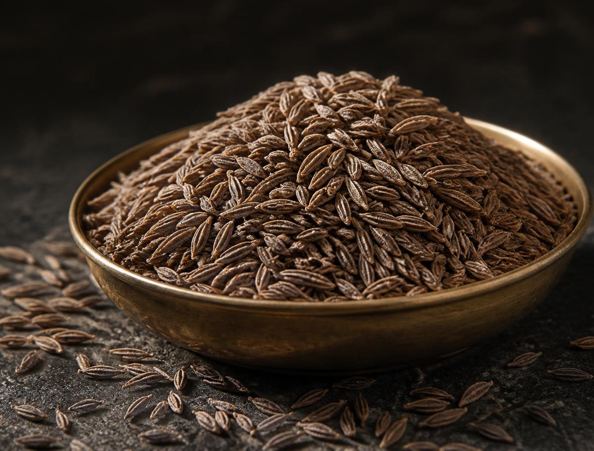 Cumin Seeds (Jeera)