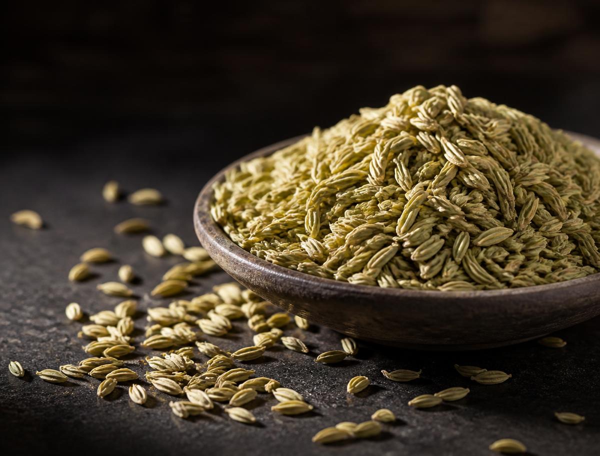 Fennel Seeds (Saunf)