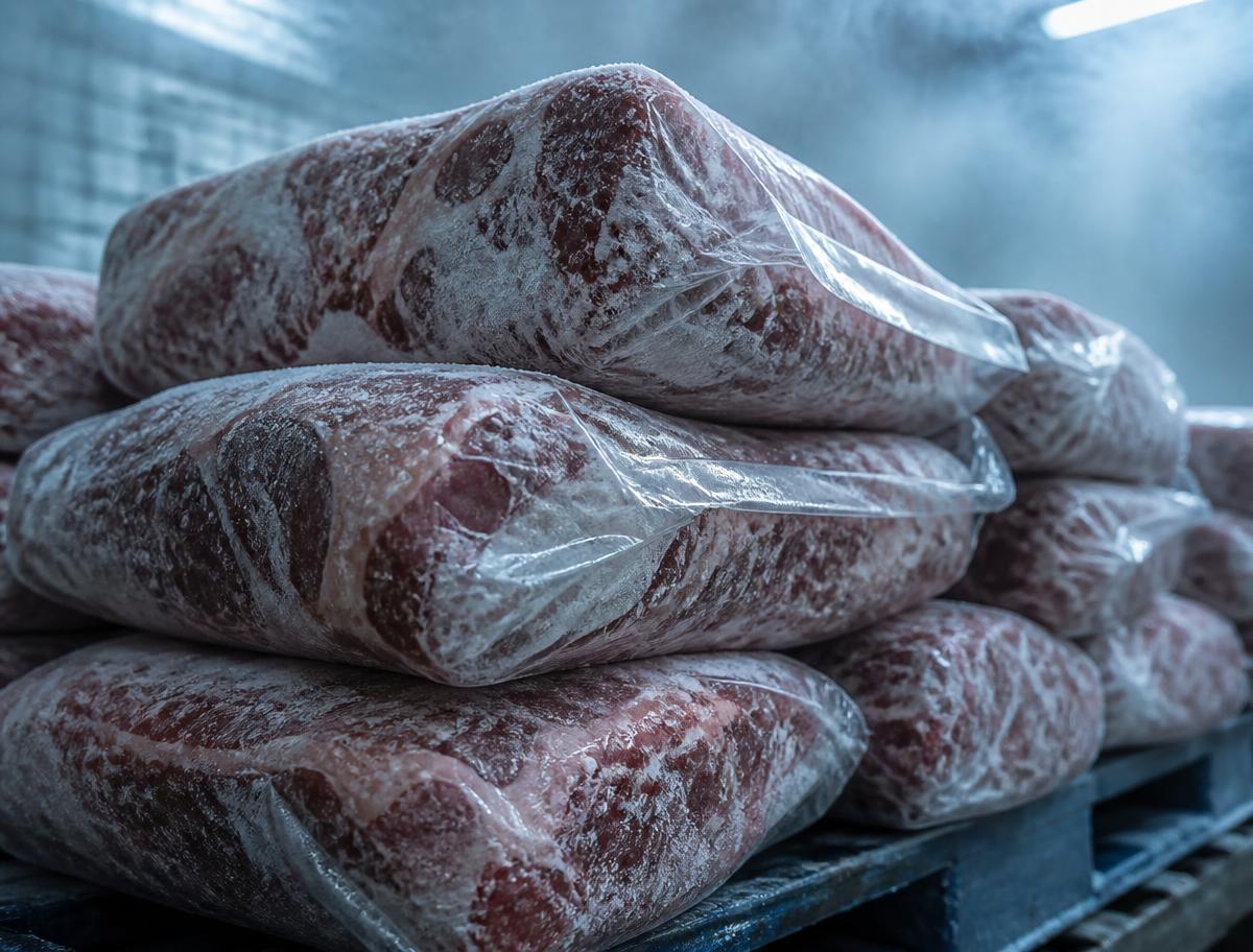 Frozen Primal Cuts