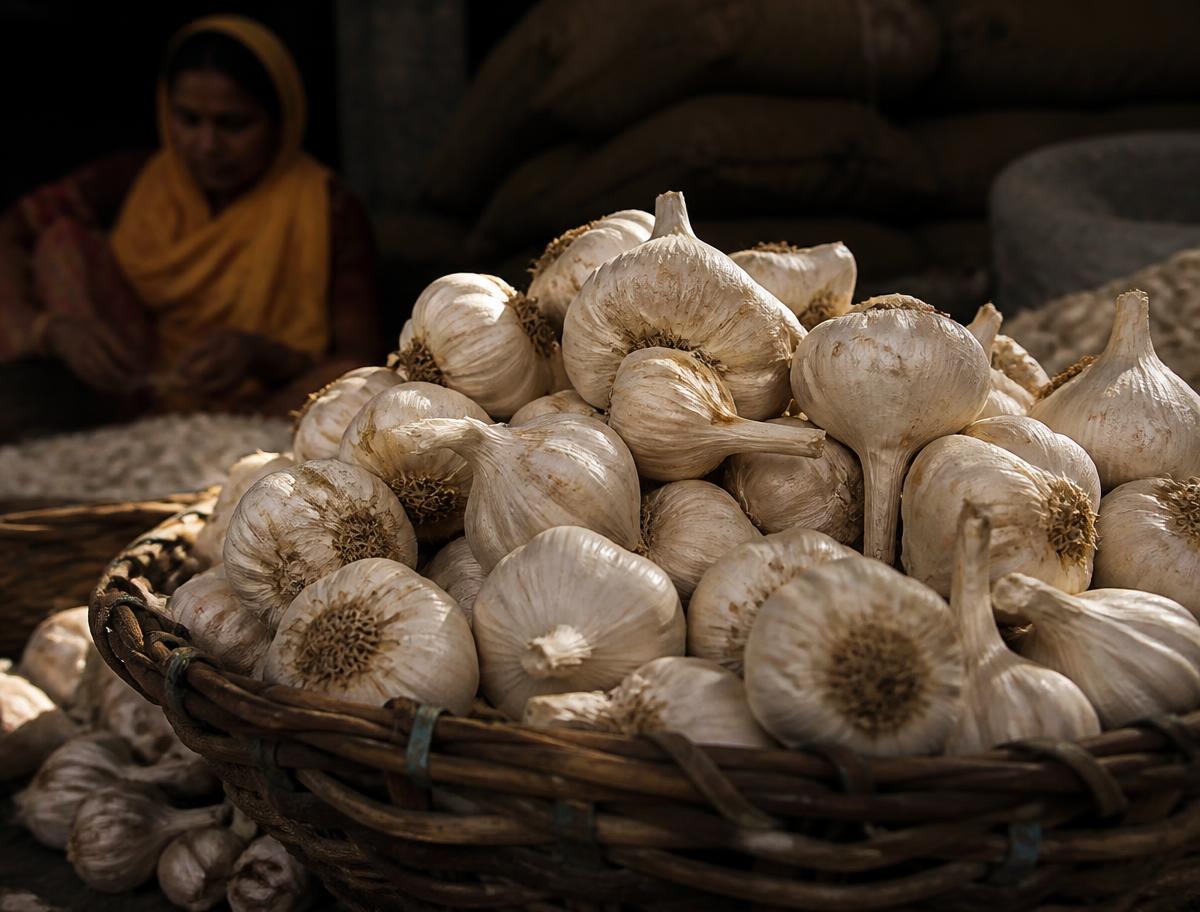 Garlic