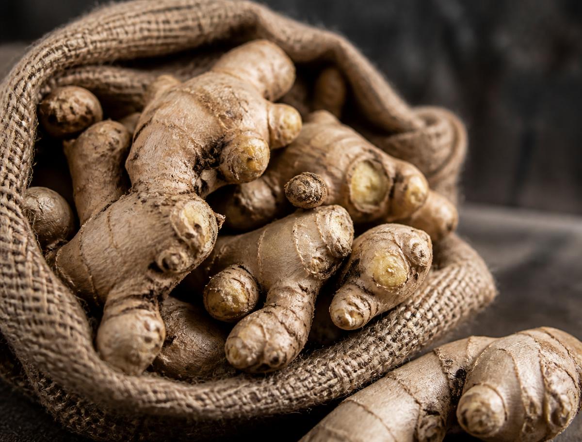 Ginger