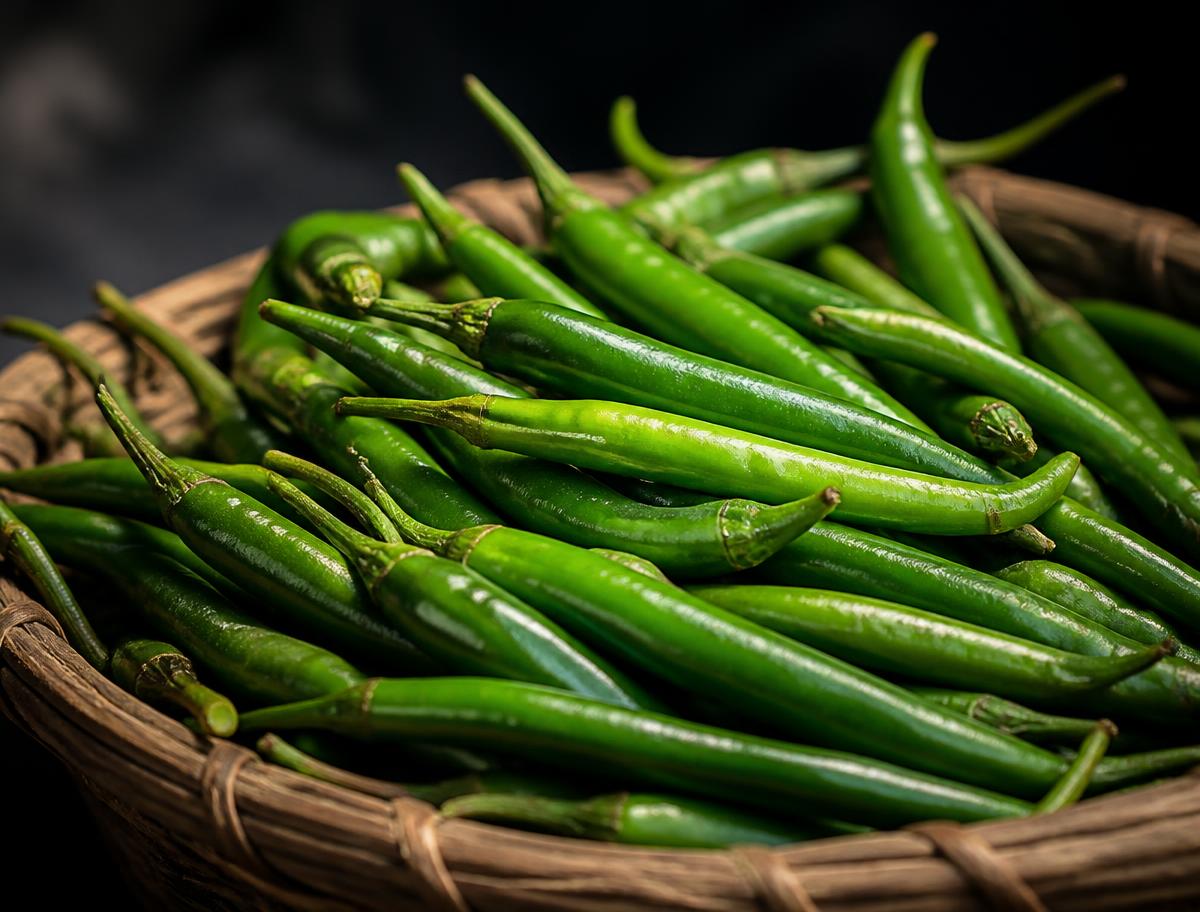 Green Chilli