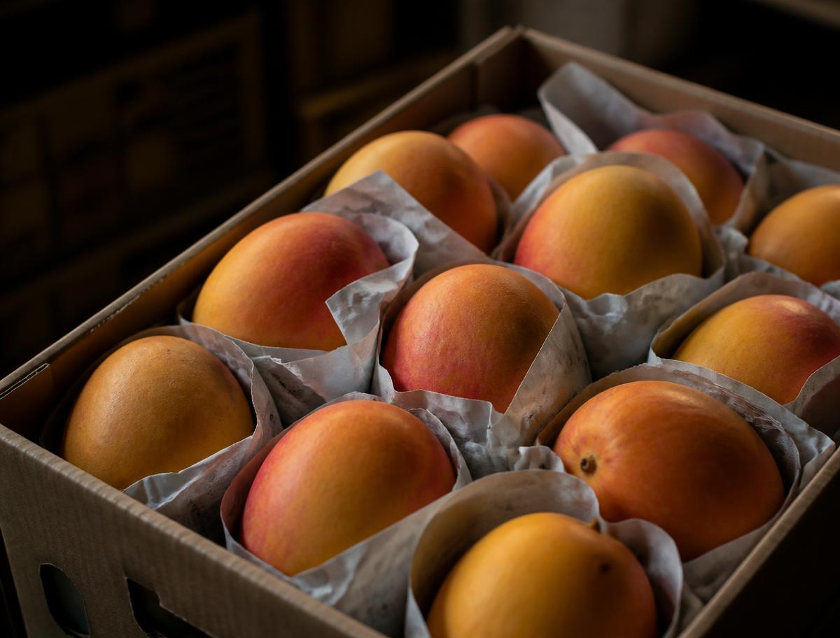 Alphonso Mango