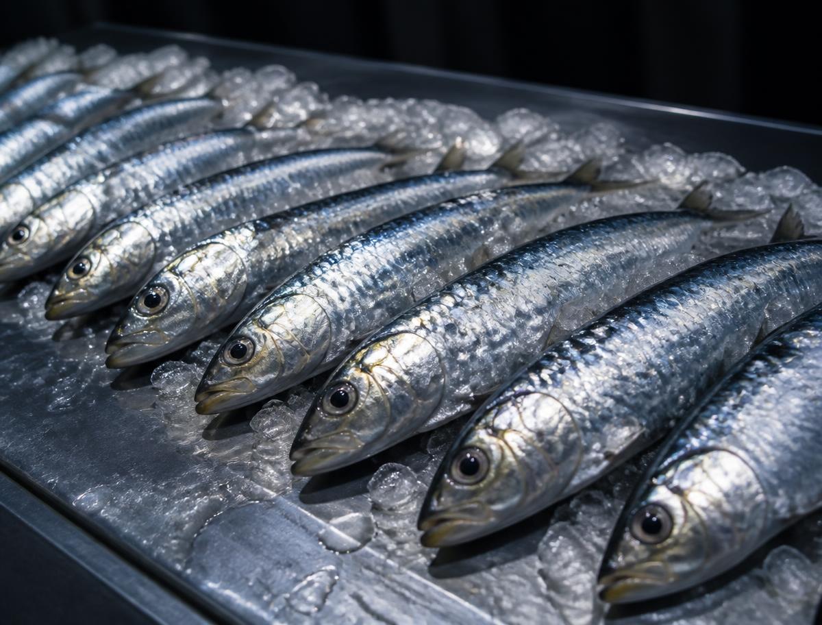 Sardine (Mathi)