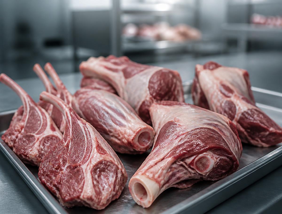 Goat / Mutton Cuts