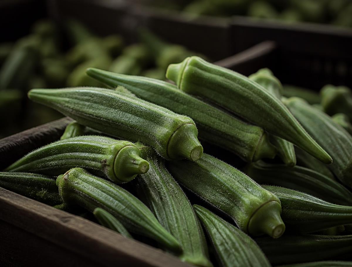 Okra (Ladies' Finger)