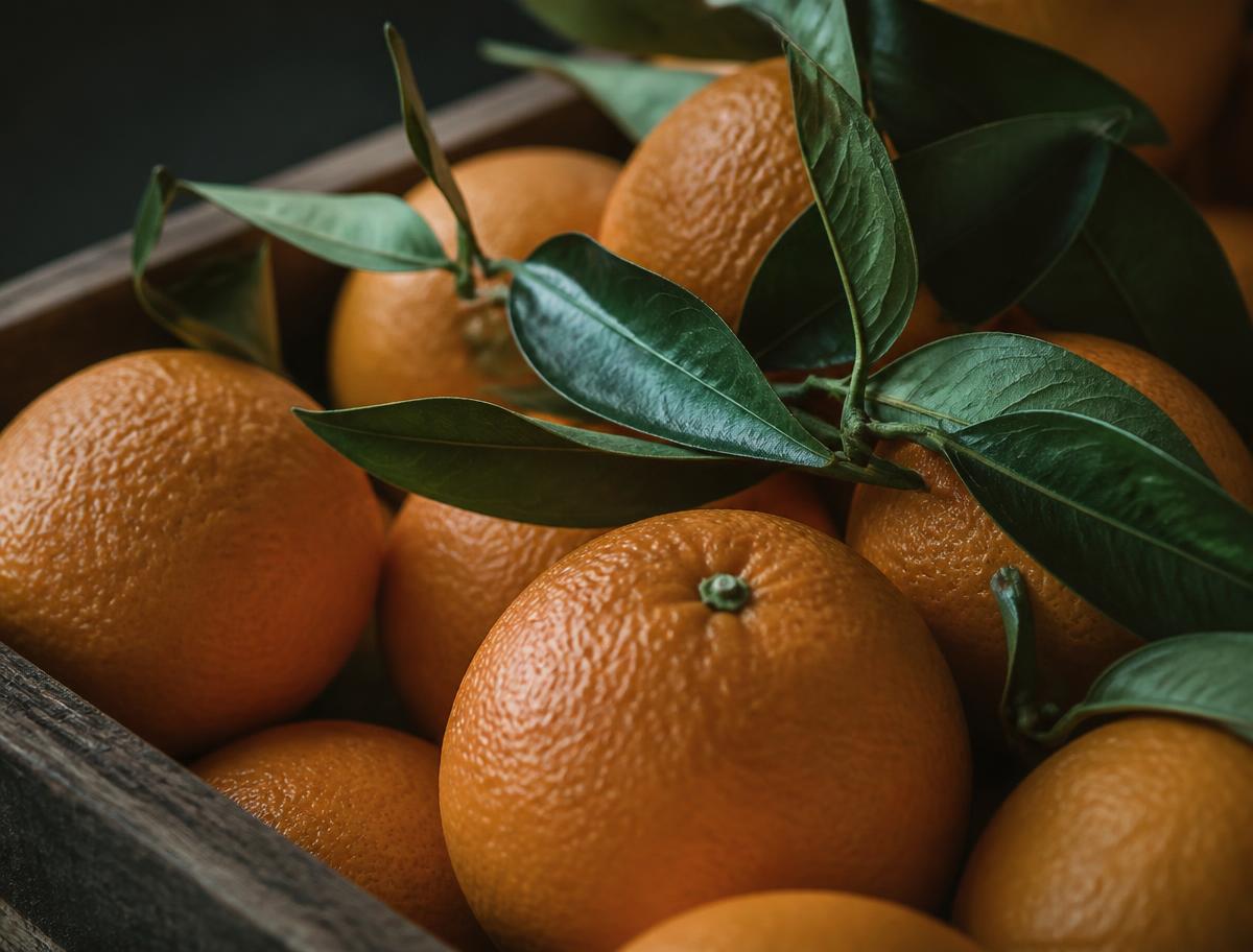 Oranges