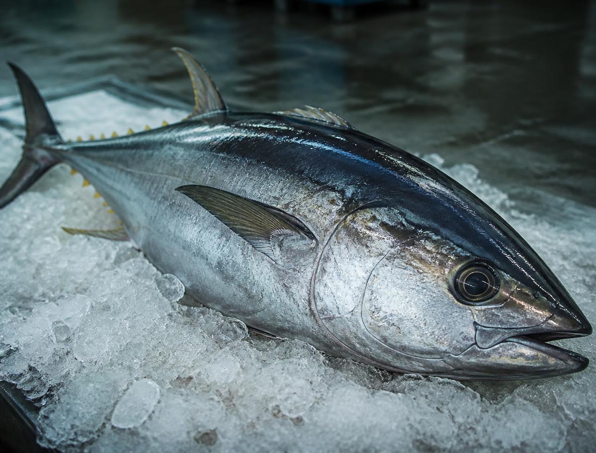 Yellowfin Tuna Loins